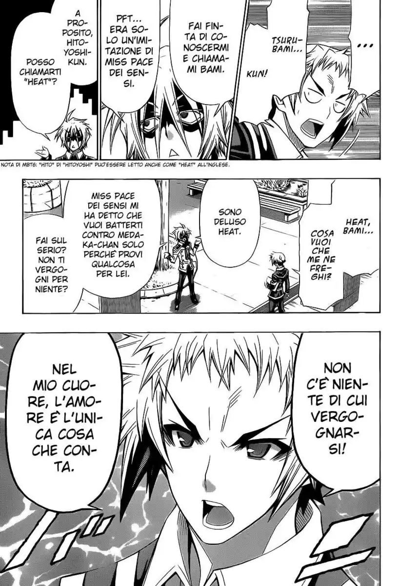 Medaka Box Capitolo 127 page 10