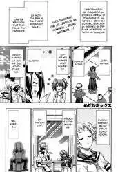 Medaka Box Capitolo 127 page 22