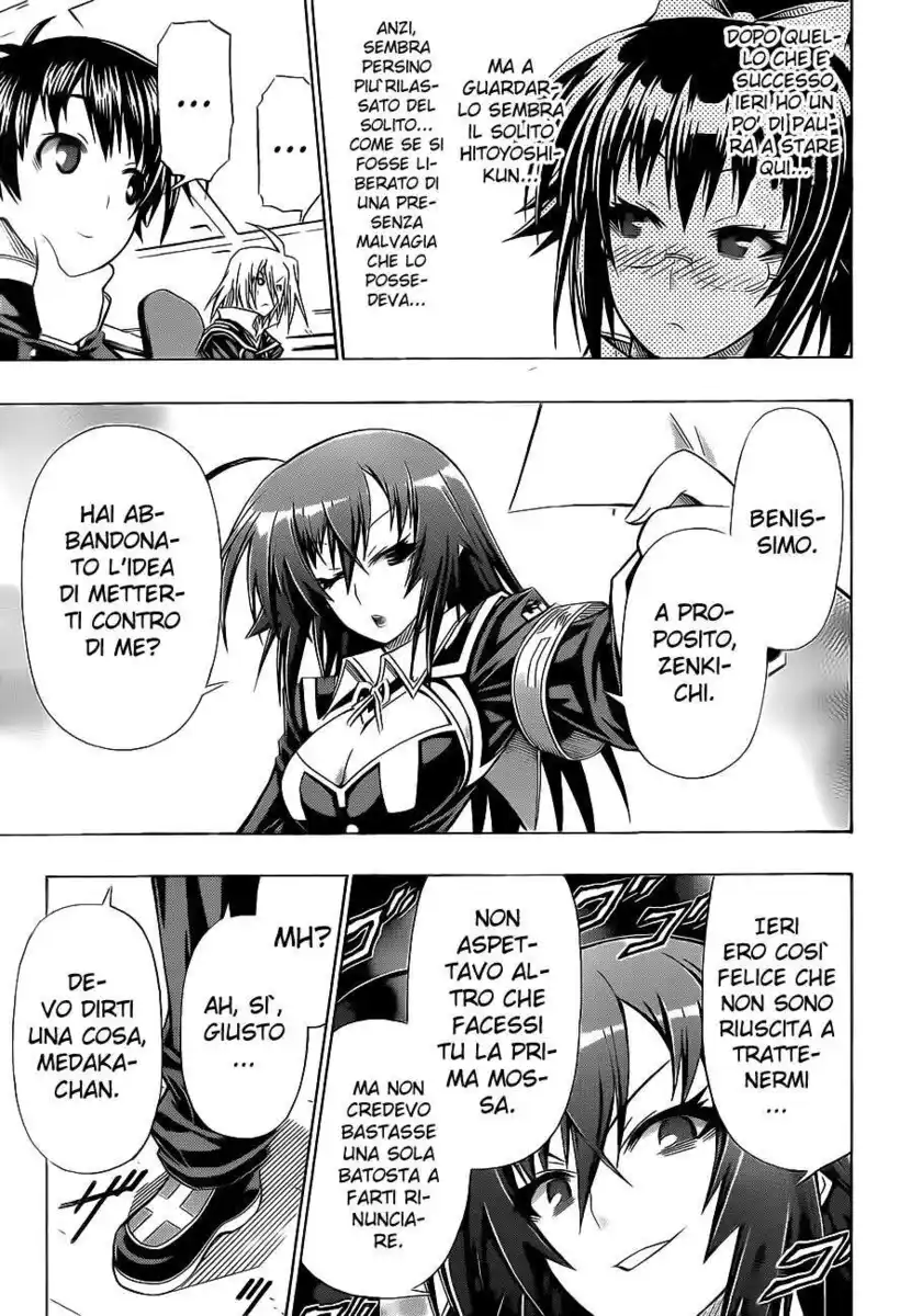 Medaka Box Capitolo 127 page 4