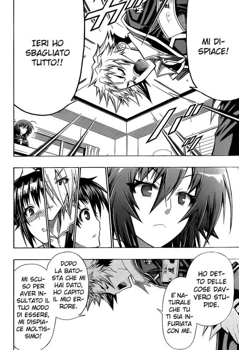 Medaka Box Capitolo 127 page 5