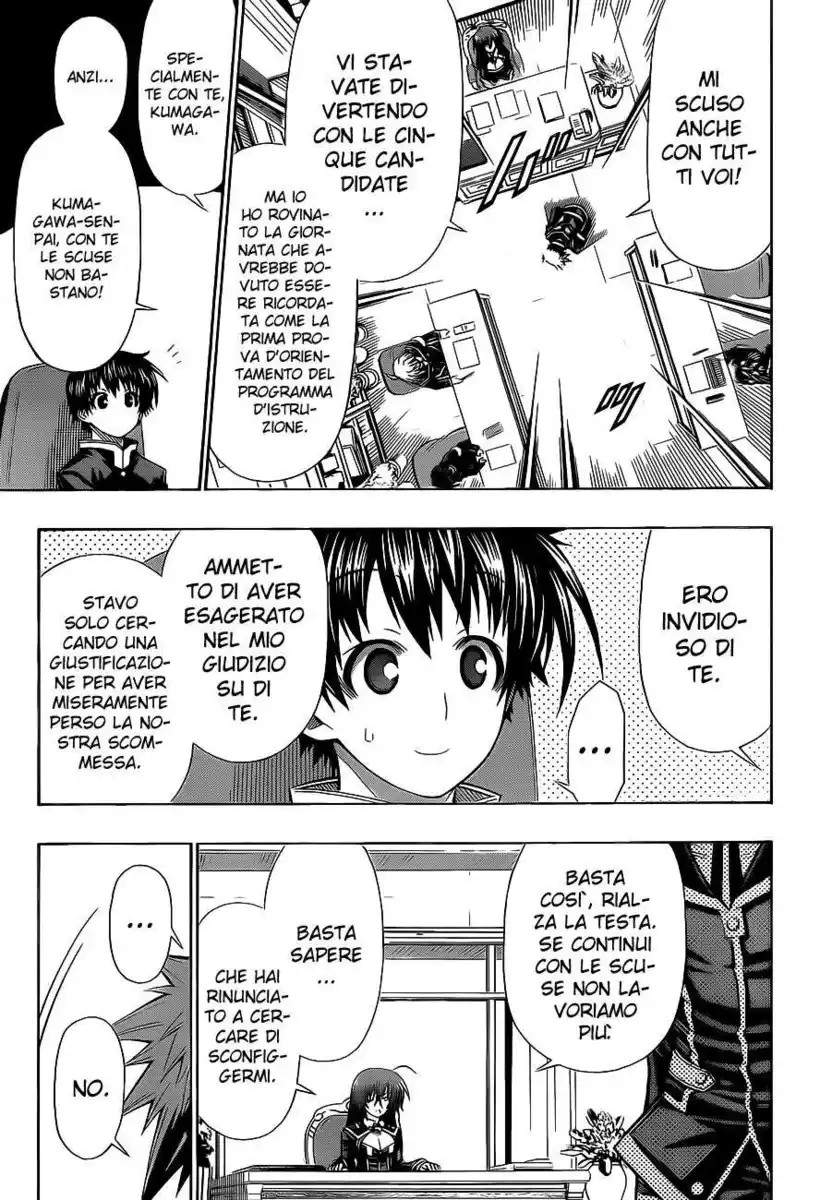 Medaka Box Capitolo 127 page 6