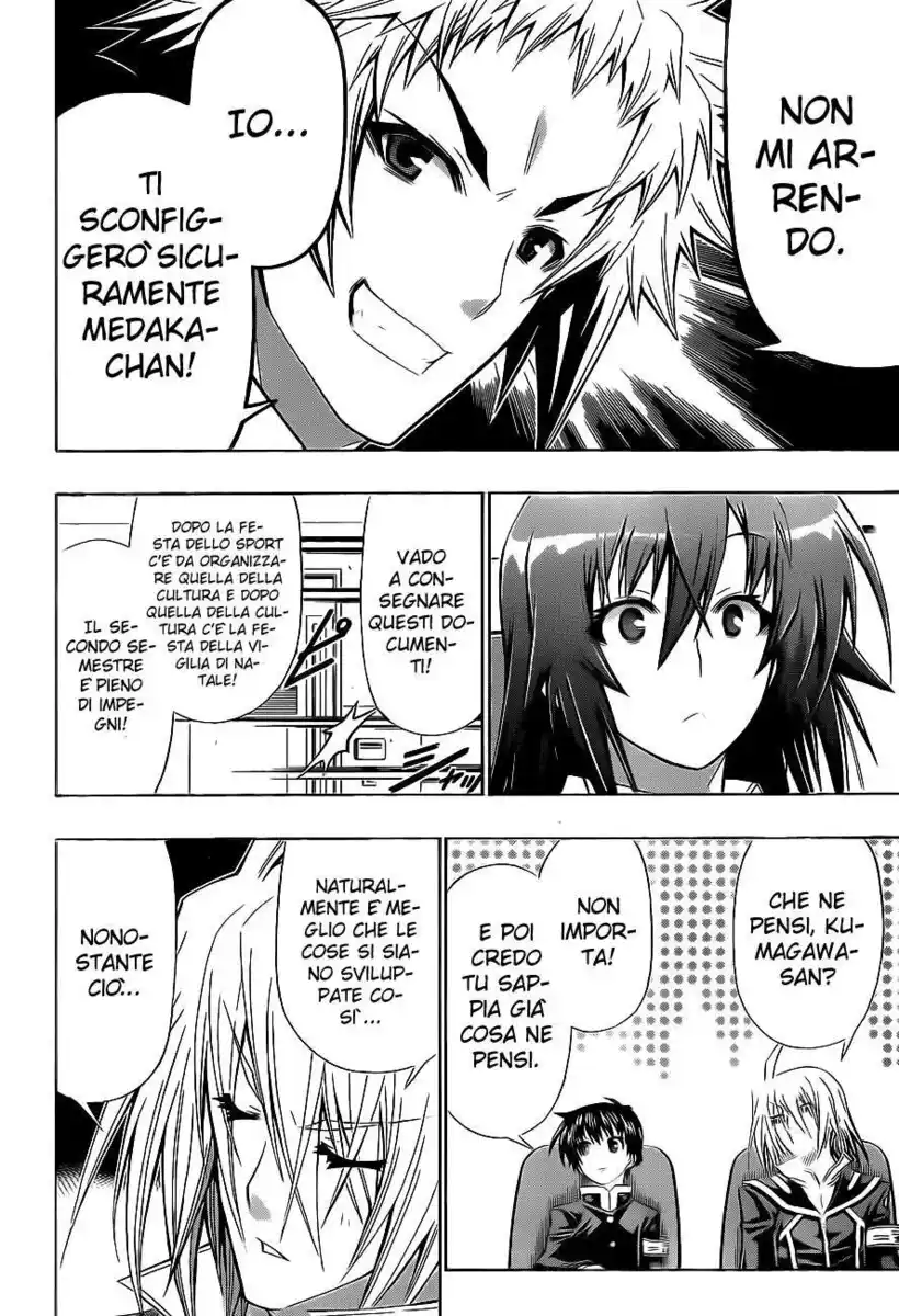 Medaka Box Capitolo 127 page 7