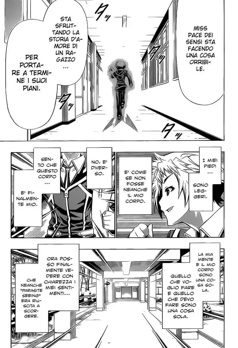 Medaka Box Capitolo 127 page 8