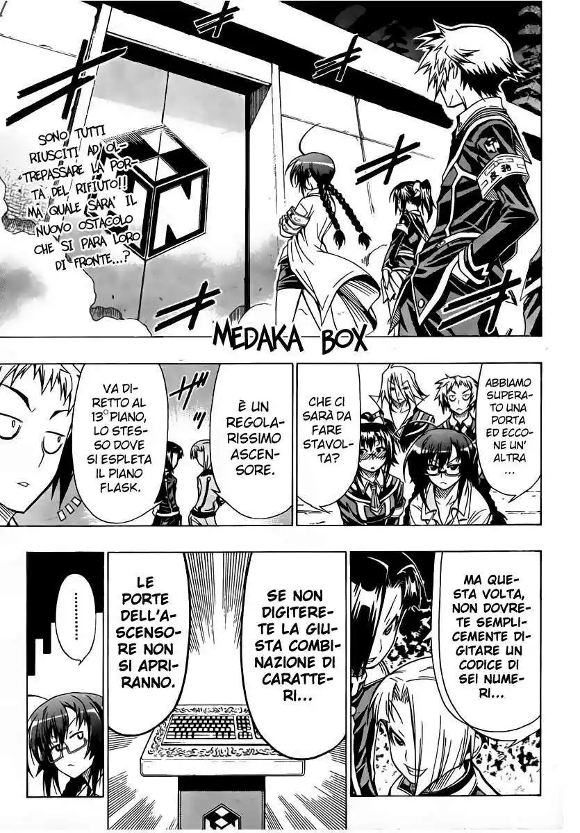 Medaka Box Capitolo 29 page 3