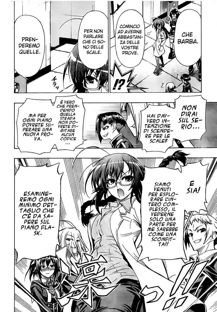 Medaka Box Capitolo 29 page 4