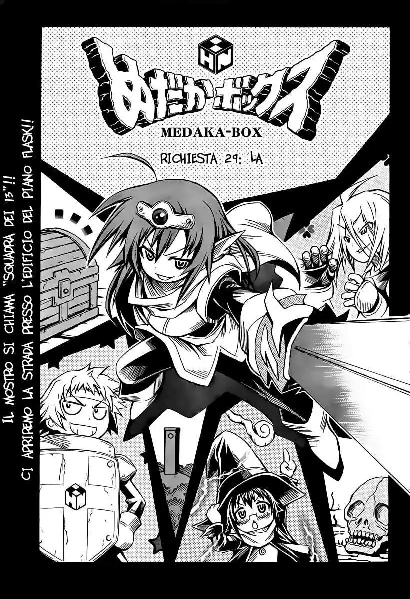 Medaka Box Capitolo 29 page 5