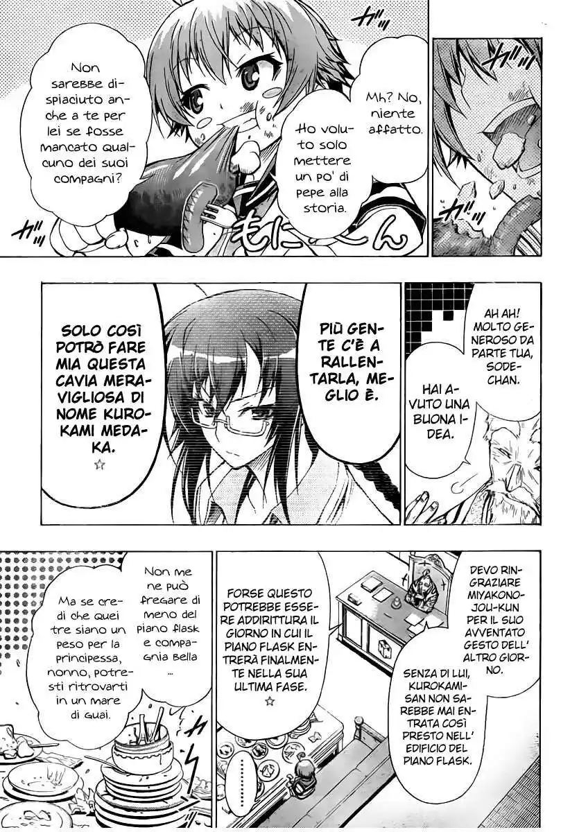 Medaka Box Capitolo 29 page 7