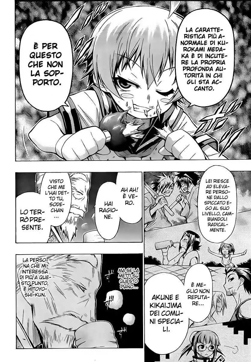 Medaka Box Capitolo 29 page 8