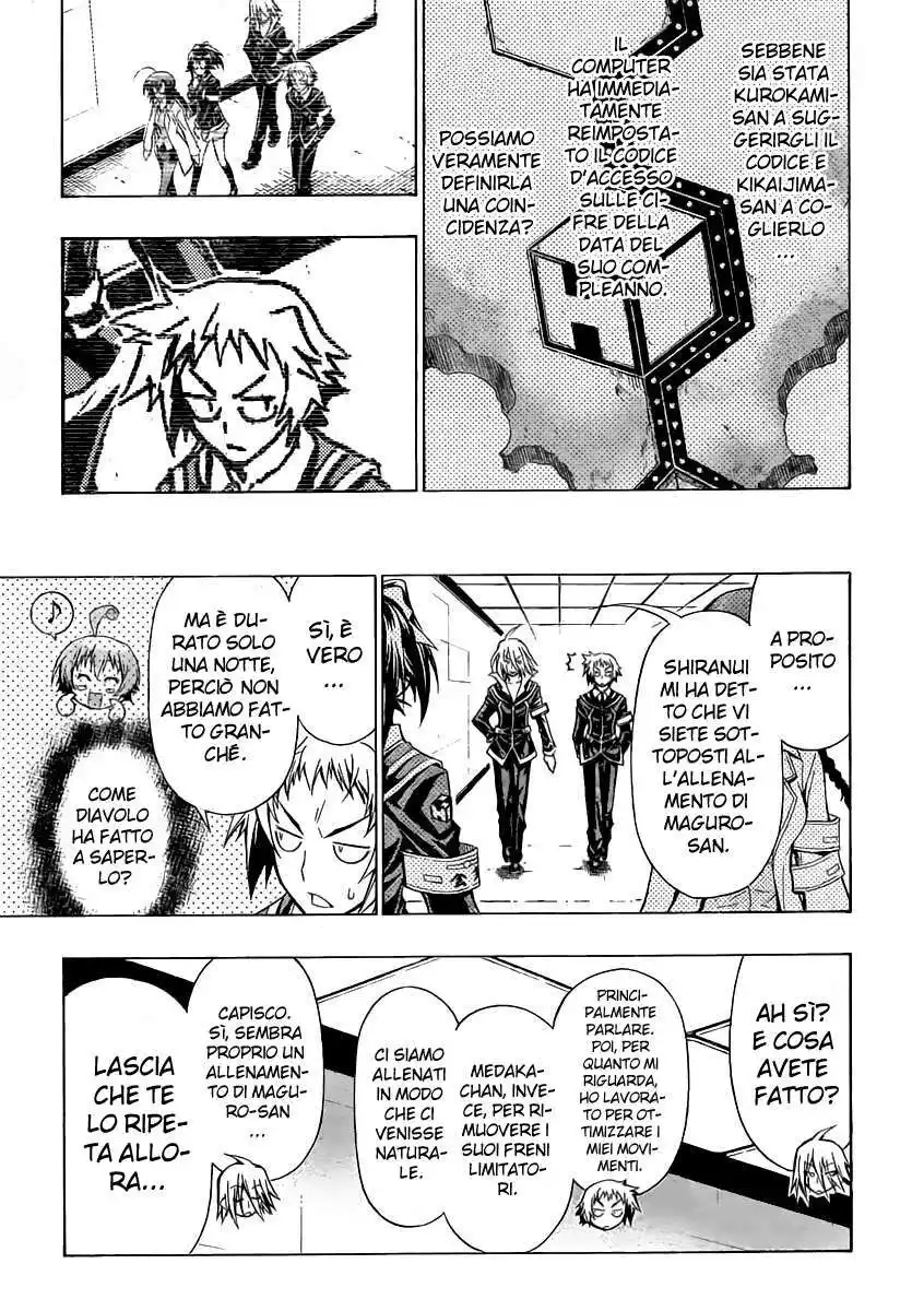 Medaka Box Capitolo 29 page 9