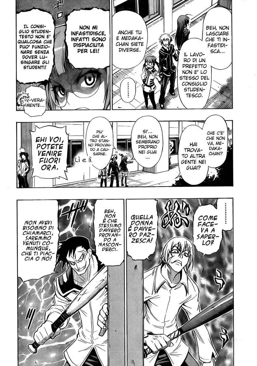 Medaka Box Capitolo 15 page 15