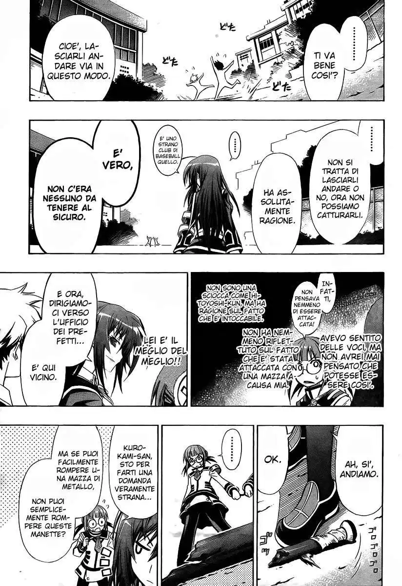 Medaka Box Capitolo 15 page 18