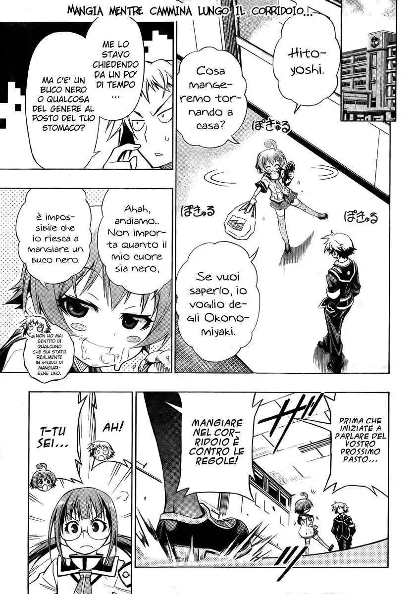 Medaka Box Capitolo 15 page 2