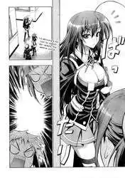 Medaka Box Capitolo 15 page 29