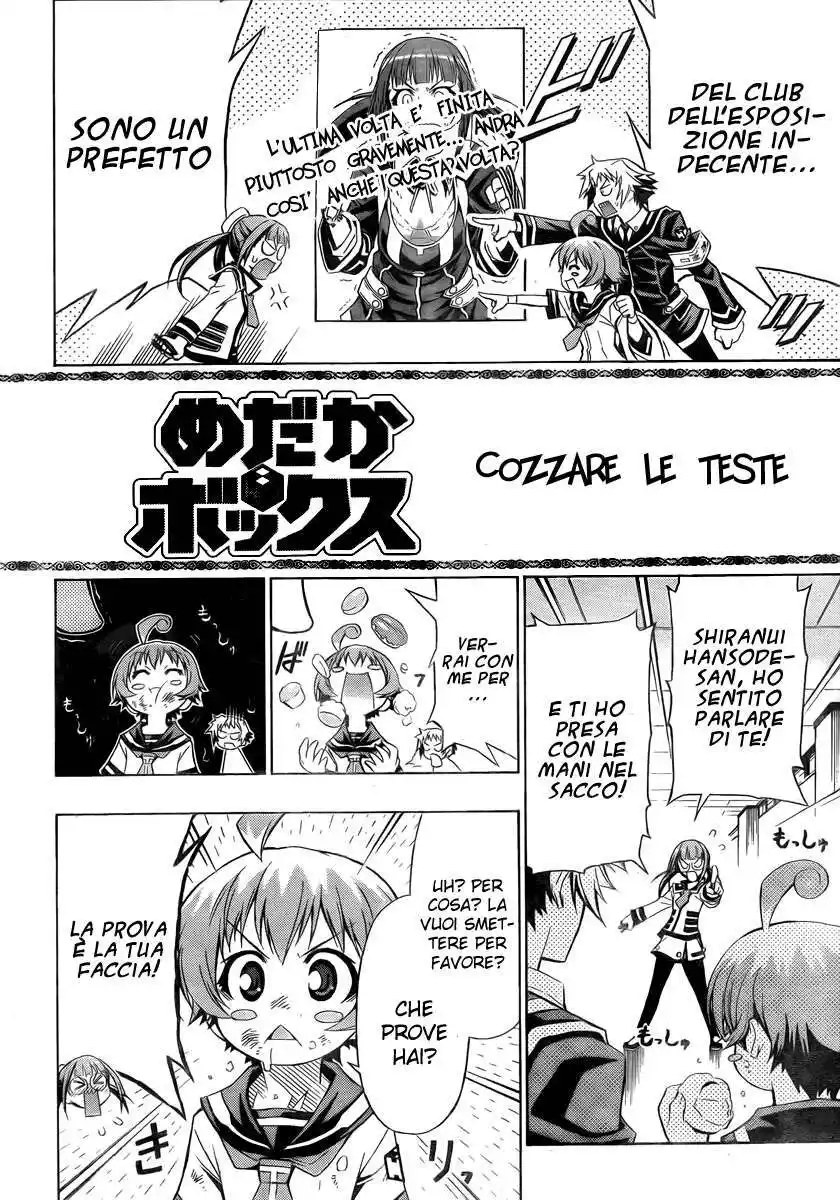 Medaka Box Capitolo 15 page 3