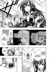 Medaka Box Capitolo 15 page 32