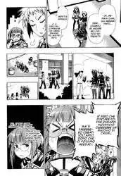 Medaka Box Capitolo 15 page 33