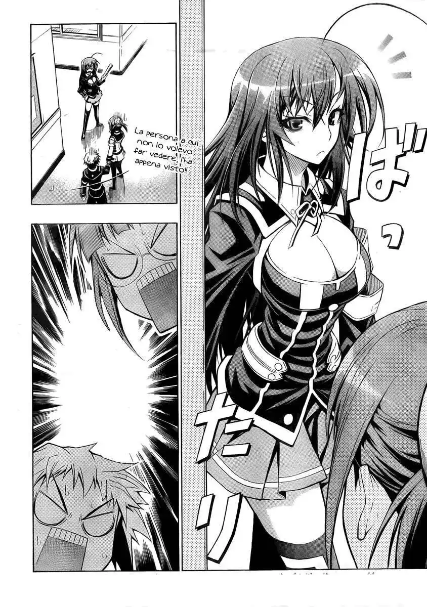 Medaka Box Capitolo 15 page 9