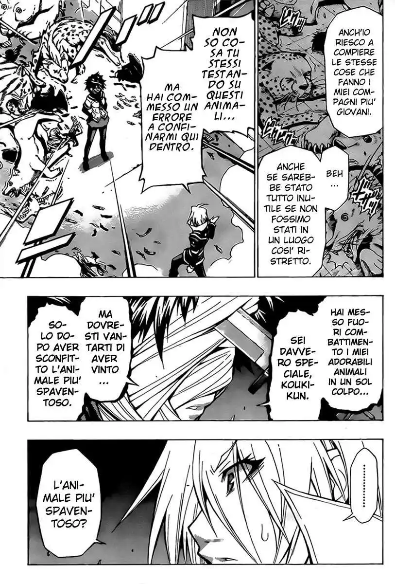 Medaka Box Capitolo 39 page 10