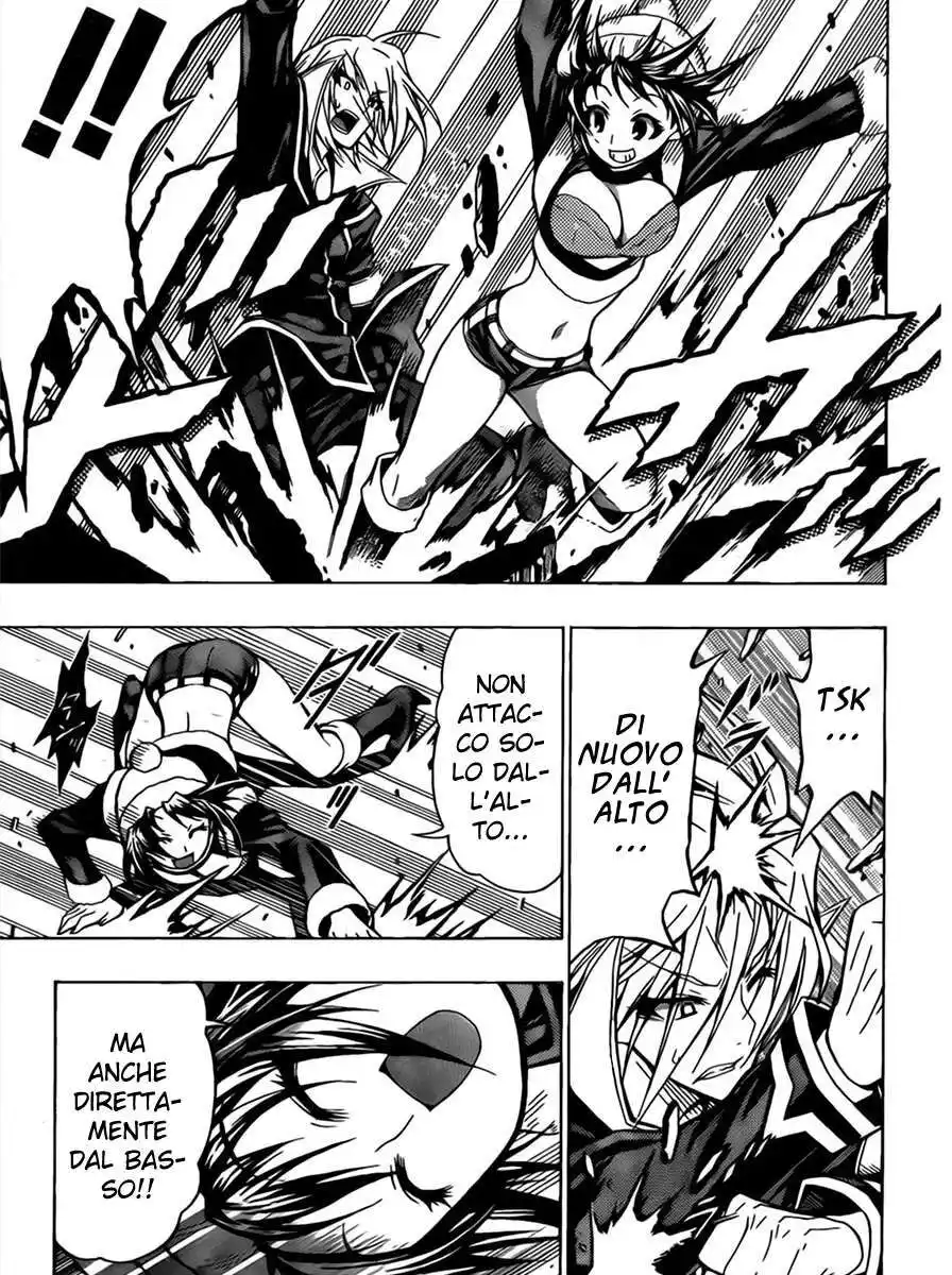 Medaka Box Capitolo 39 page 12