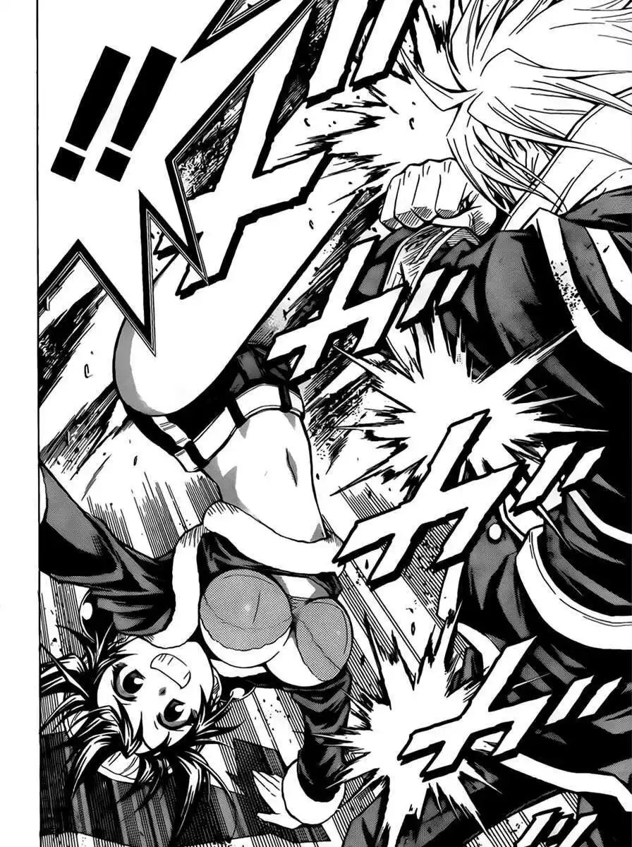 Medaka Box Capitolo 39 page 13