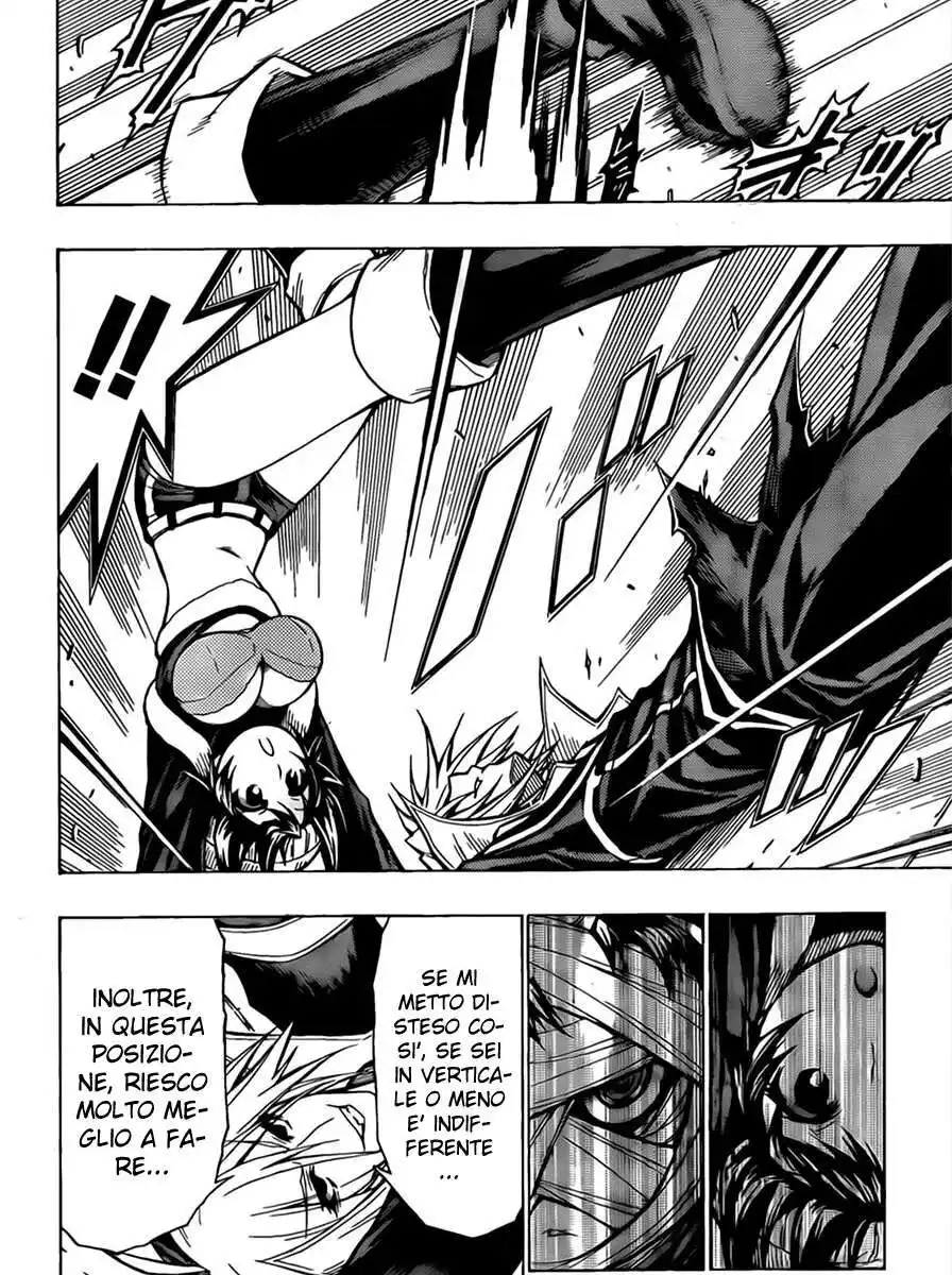 Medaka Box Capitolo 39 page 15