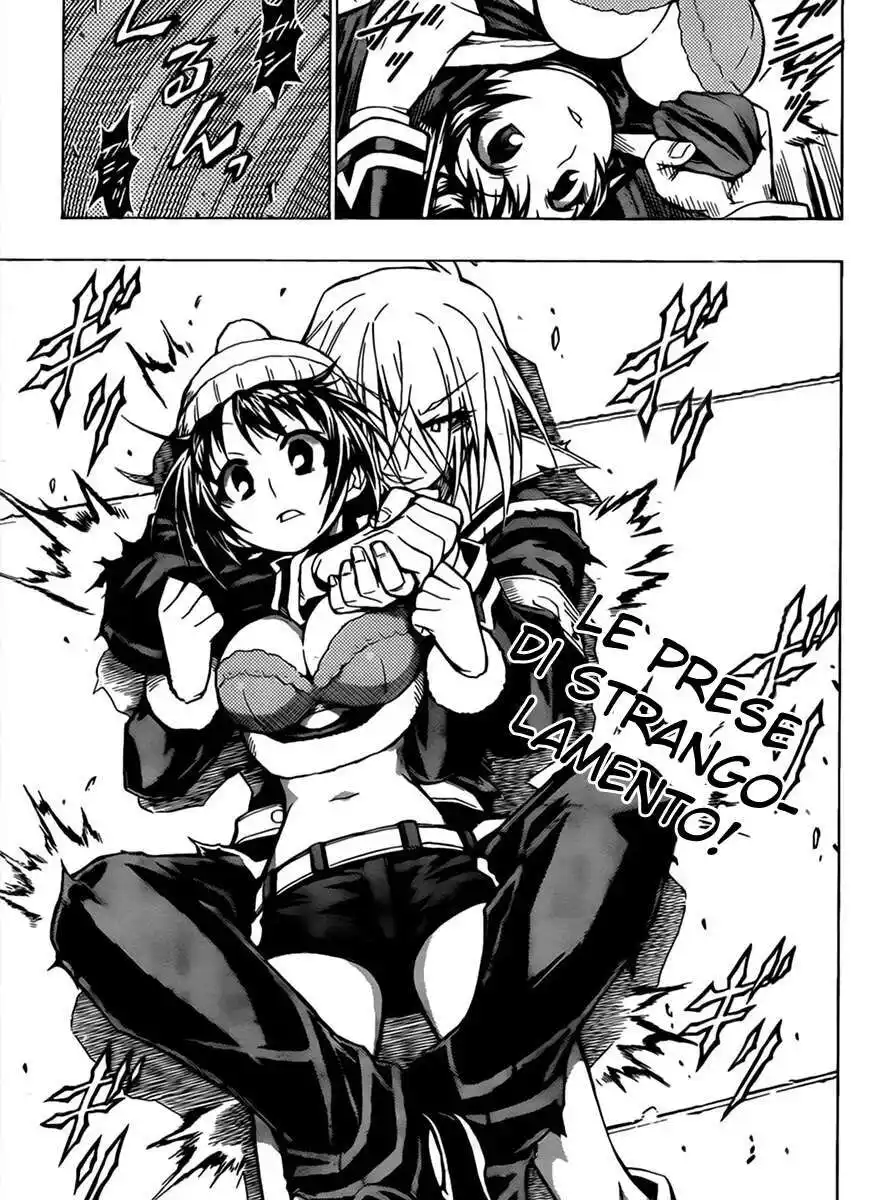 Medaka Box Capitolo 39 page 16