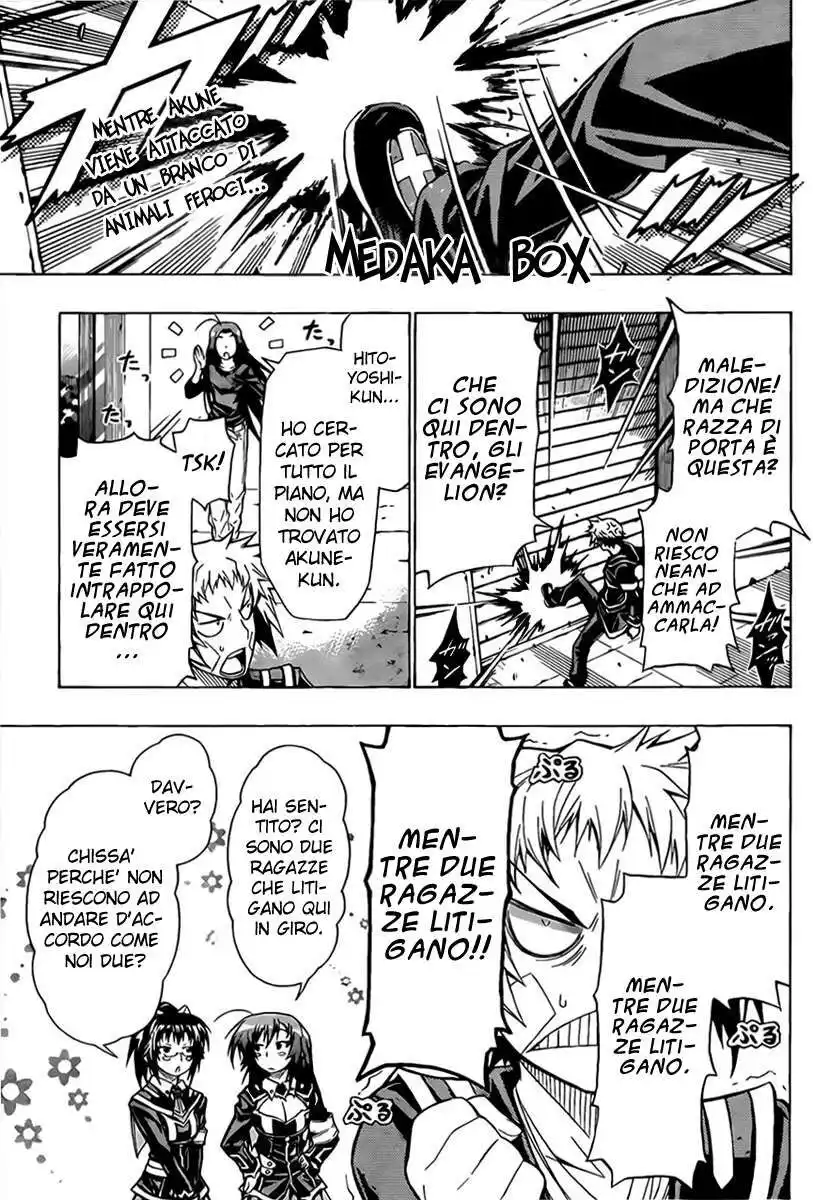 Medaka Box Capitolo 39 page 2