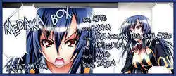 Medaka Box Capitolo 39 page 21