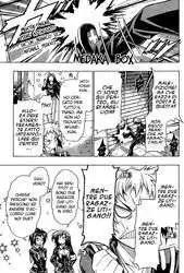 Medaka Box Capitolo 39 page 22