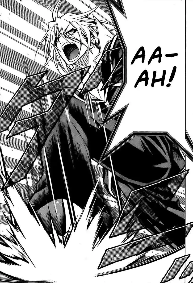 Medaka Box Capitolo 39 page 8