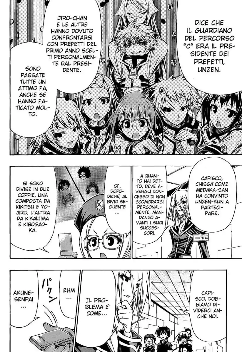 Medaka Box Capitolo 103 page 13