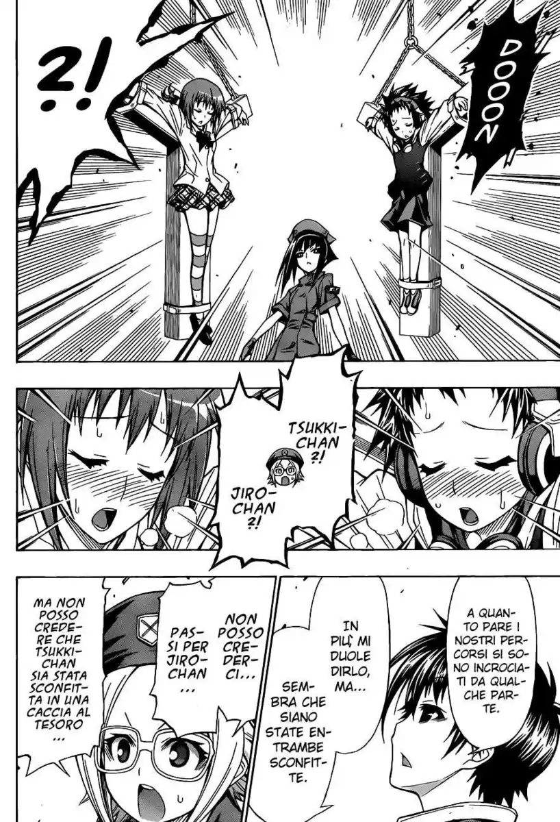 Medaka Box Capitolo 103 page 19