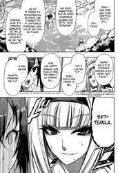 Medaka Box Capitolo 103 page 27