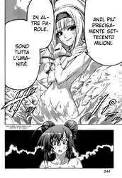 Medaka Box Capitolo 103 page 28