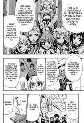 Medaka Box Capitolo 103 page 34