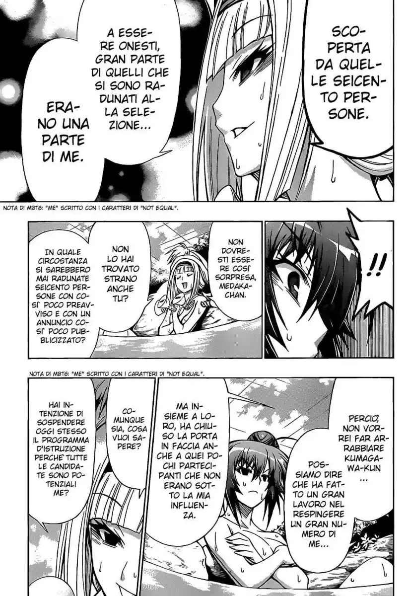 Medaka Box Capitolo 103 page 4