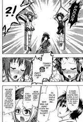 Medaka Box Capitolo 103 page 40