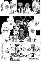 Medaka Box Capitolo 103 page 41