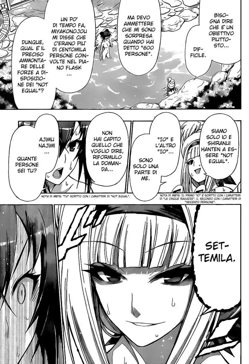 Medaka Box Capitolo 103 page 6