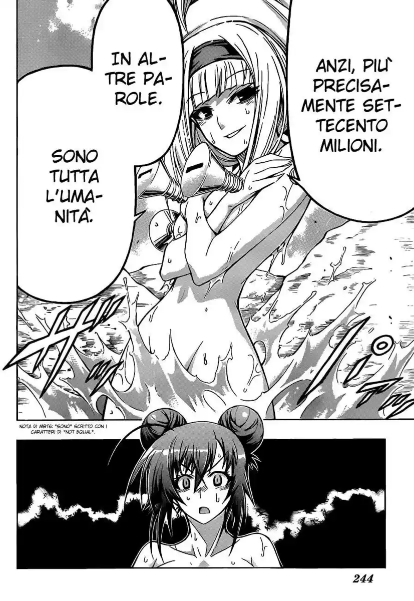 Medaka Box Capitolo 103 page 7