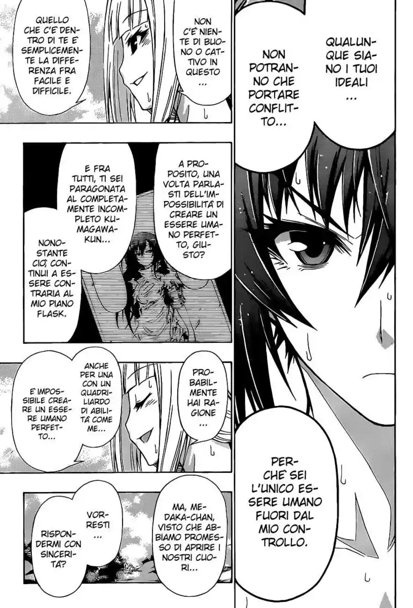 Medaka Box Capitolo 103 page 8