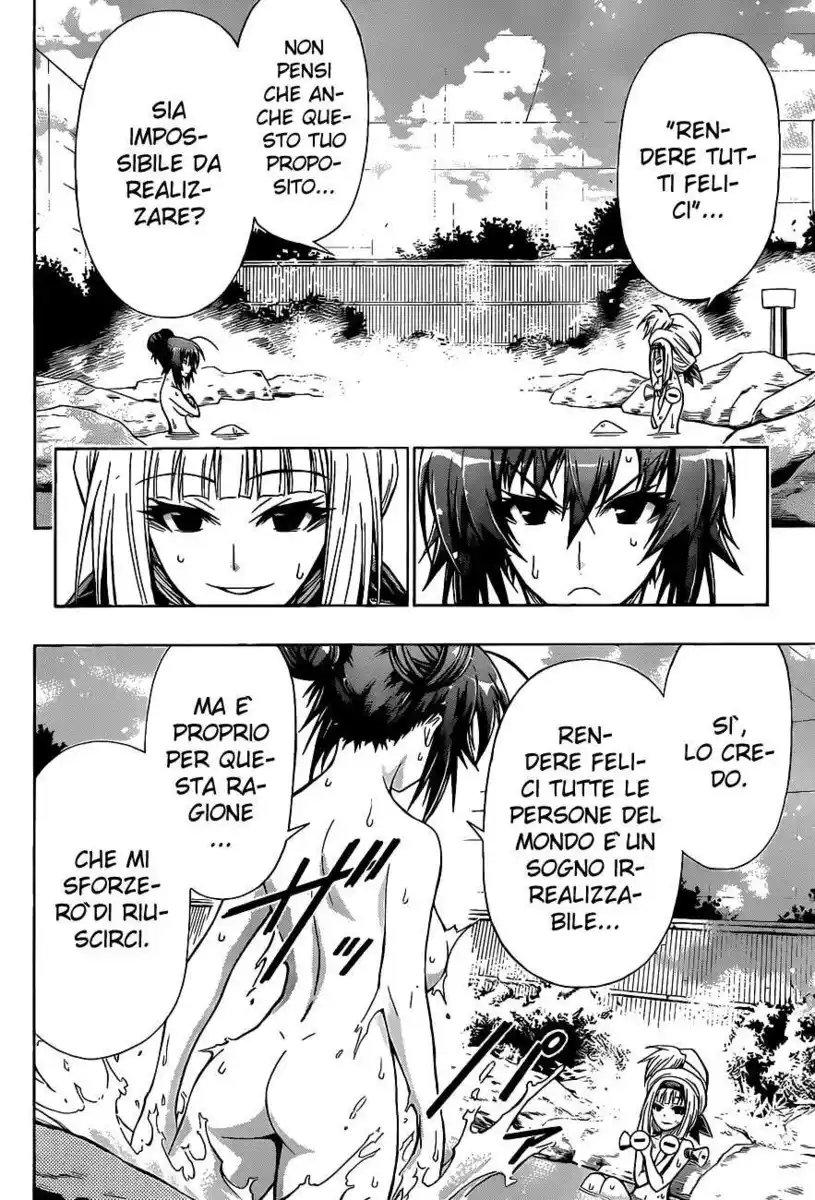 Medaka Box Capitolo 103 page 9