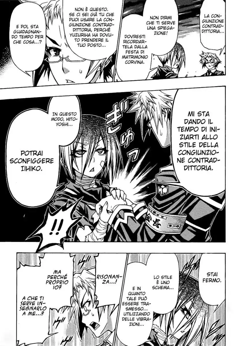 Medaka Box Capitolo 182 page 10