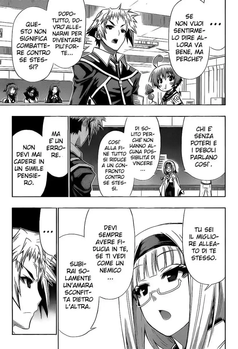 Medaka Box Capitolo 123 page 12