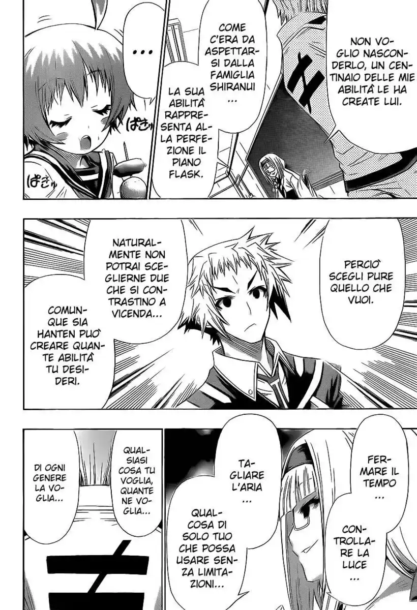 Medaka Box Capitolo 123 page 15