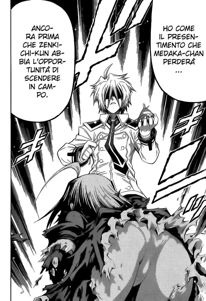 Medaka Box Capitolo 123 page 19