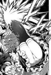 Medaka Box Capitolo 123 page 25