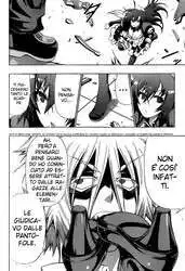 Medaka Box Capitolo 123 page 26