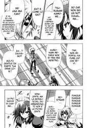 Medaka Box Capitolo 123 page 27