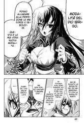 Medaka Box Capitolo 123 page 28